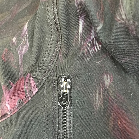 LULULEMON Forme Jacket - Midnight Iris Multi - Picture 8 of 8